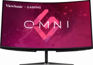 Monitor 31.5 ViewSonic VX3218-PC-MHD 1980×1020/Full HD/VA/1ms/165Hz/HDMI/DP/Zvučnici/Zakrivljen