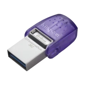 USB Flash 64GB Kingston DTDUO3CG3/64GB 18