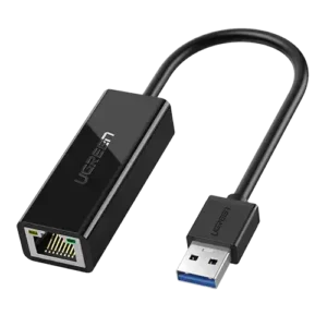 Adapter USB 3.0 na RJ45 Gigabit Ethernet Ugreen CR111 18