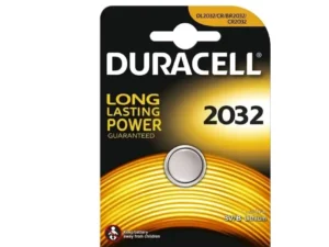 Baterija Duracell 2032 HSDC 18