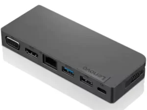 Lenovo Powered USB-C Travel Hub-Dock 4X90S92381 18