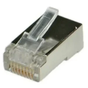 Konektor RJ-45 FTP/STP kat. 5E – oklopljen, 8P8C 8-pinski 18