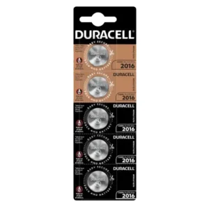 Baterija Duracell 2016 HSDC 18