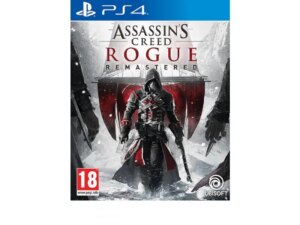 Ubisoft Entertainment PS4 Assassin’s Creed Rogue Remastered