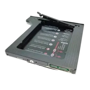 Adapter za notebook dodatni SSD HDD 9mm E-Green K526B 18