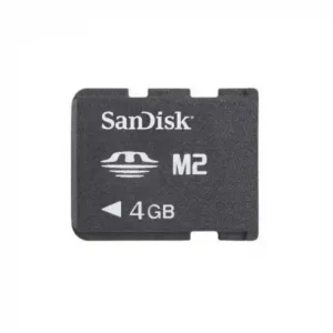 MemoryStick Micro M2 4GB San Disk bez adaptera 18