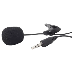 Mikrofon Gembird MIC-C-01 Black