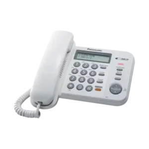 Stoni telefon Panasonic KX-TS580FXW 18