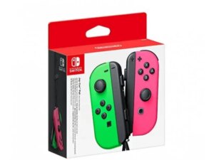 NITENDO Switch Joy-Con par Zeleni/Roze 18