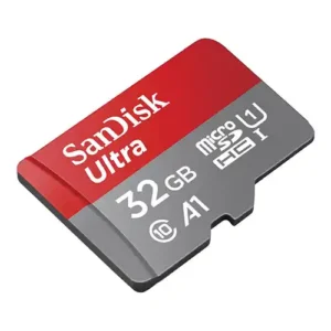 Micro SD Card 32GB SanDisk Ultra A1 Class 10 SDSQUA4-032G-GN6IA 18