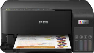 Multifunkcionalni štampač Epson ECO Tank L3550 4800x1200dpi/256MB/CB33ppm/COL20ppm/USB/WiFI/Ink 103 18