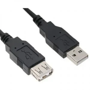 Kabl USB produžni 2.0 M/F 1.8m E-Green 18