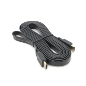 JWD-HDMI6 Kabl Flet HDMI na HDMI ccs 3m 18