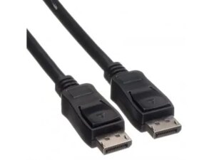 Secomp DisplayPort DP-DP M/M crni 3m 18