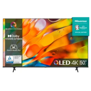 SMART QLED TV 50 Hisense 50E7KQ 3840×2160/UHD/4K/DVB-T2/S2/C 18
