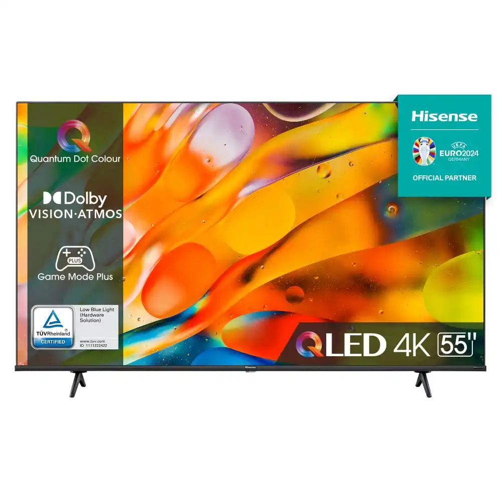 100233.webp SMART QLED TV 55 Hisense 55E7KQ 3840×2160/UHD/4K/DVB-T2/S2/C