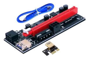 USB 3.0 PCI-E Express X16 Extender 009s 18