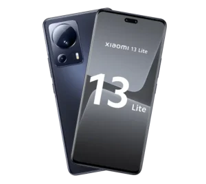Mobilni telefon Xiaomi 13 Lite 8/256GB Black 18