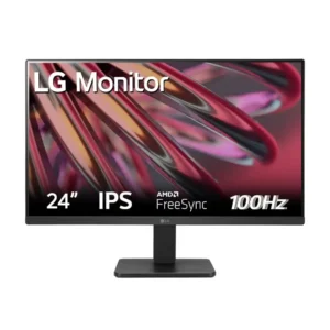 Monitor 24 LG 24MR400-B 1920×1080/Full HD/IPS/5ms/100Hz/HDMI/VGA 18
