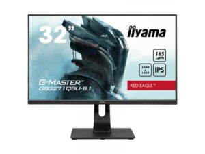 IIYAMA Gaming monitor 32 IPS G-MASTER GB3271QSU-B1, 2560 x 1440 18