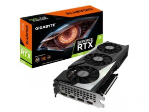 GIGABYTE NVidia GeForce RTX 3050 GAMING 8GB 128bit GV-N3050GAMING OC-8GD