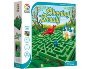 SMART GAMES Sleeping beauty 18