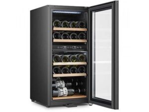 ADLER AD8080 frižider za vino 24 čaše 18