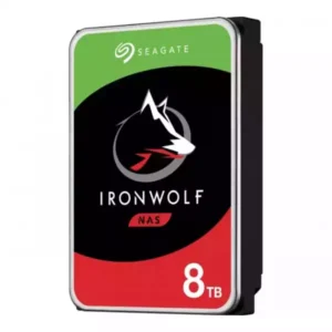 Hard disk 8TB SATA3 Seagate IronWolf 7200rpm 256MB ST8000VN004 18