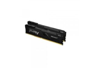 KINGSTON RAM DDR4 32GB (2x16GB) 3600MHz Kingston Fury Beast Black KF436C18BBK2/32 18