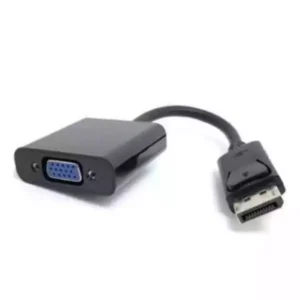 Adapter – Konverter Displayport – VGA M/F Linkom 19