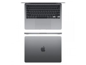 APPLE MacBook Air M2 Space Gray 8/256 (MLXW3ZE/A)