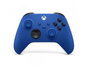 MICROSOFT XBOXONE/XSX Wireless Controller – Shock Blue