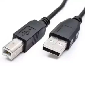 Kabl USB A-M/B-M Kettz U-K3001 3m Print 18