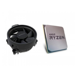 CPU AMD Ryzen 5 5600X 6 cores 3.7GHz (4.6GHz) MPK 18