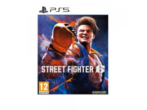 CAPCOM PS5 Street Fighter VI 18