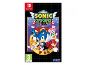 SEGA Switch Sonic Origins Plus – Limited Edition