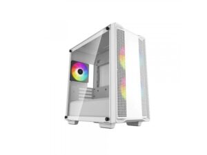 DEEPCOOL CC360 WH A-RGB belo micro ATX kuciste 18