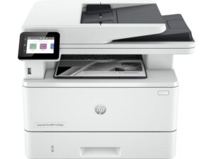 HP LaserJet Pro MFP 4103dw printer (2Z627A) 18