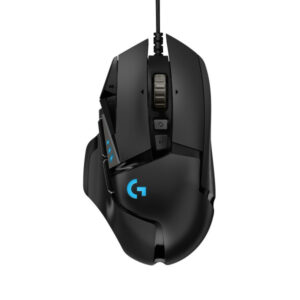 Miš Logitech G502 Gaming Hero USB black 910-005471 18