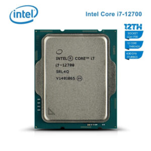 CPU s1700 INTEL Core i7-12700 12-Core up to 4.90GHz Tray 18