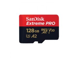 SANDISK 128GB Extreme Pro (SDSQXCD-128G-GN6MA) memorijska kartica microSDXC class 10 18