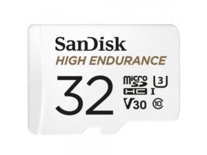 SANDISK High Endurance (SDSQQNR-032G-GN6IA) memorijska kartica micro SDHC 32GB class 10+adapter 18