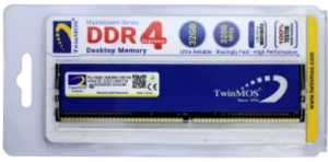 RAM DDR4 32GB 3200MHz TwinMOS MDD432GB3200D 18