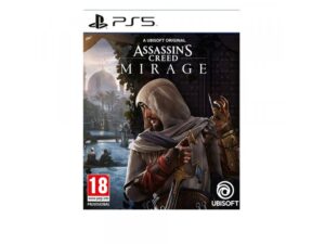 Ubisoft Entertainment PS5 Assassin's Creed Mirage