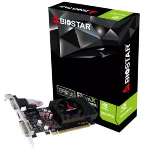Graficka karta Biostar GT730 4GB GDDR3 128 bit DVI/VGA/HDMI 18