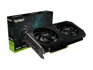 PALIT Geforce RTX4060Ti Dual (NE6406T019P1-1060D) grafička kartica 8GB GDDR6 128bit 18