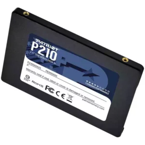 SSD 2.5 SATA3 256GB Patriot P210 530MBs/400MBs P210S256G25 18