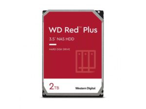 WESTERN DIGITAL 2TB 3.5'' SATA (WD20EFPX) 5400rpm NAS hard disk
