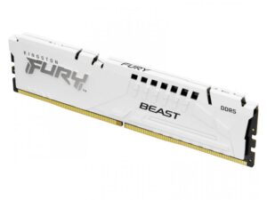 KINGSTON DIMM DDR5 16GB 5600MT/s KF556C40BW-16 FURY Beast White