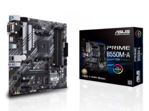 ASUS PRIME B550M-A/CSM matična ploča